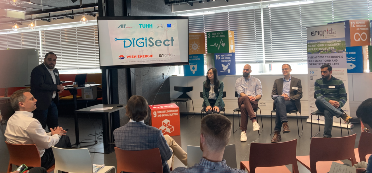 Successful expert meeting at DigiSect 2023